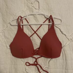 Lululemon Swim Top Bikini